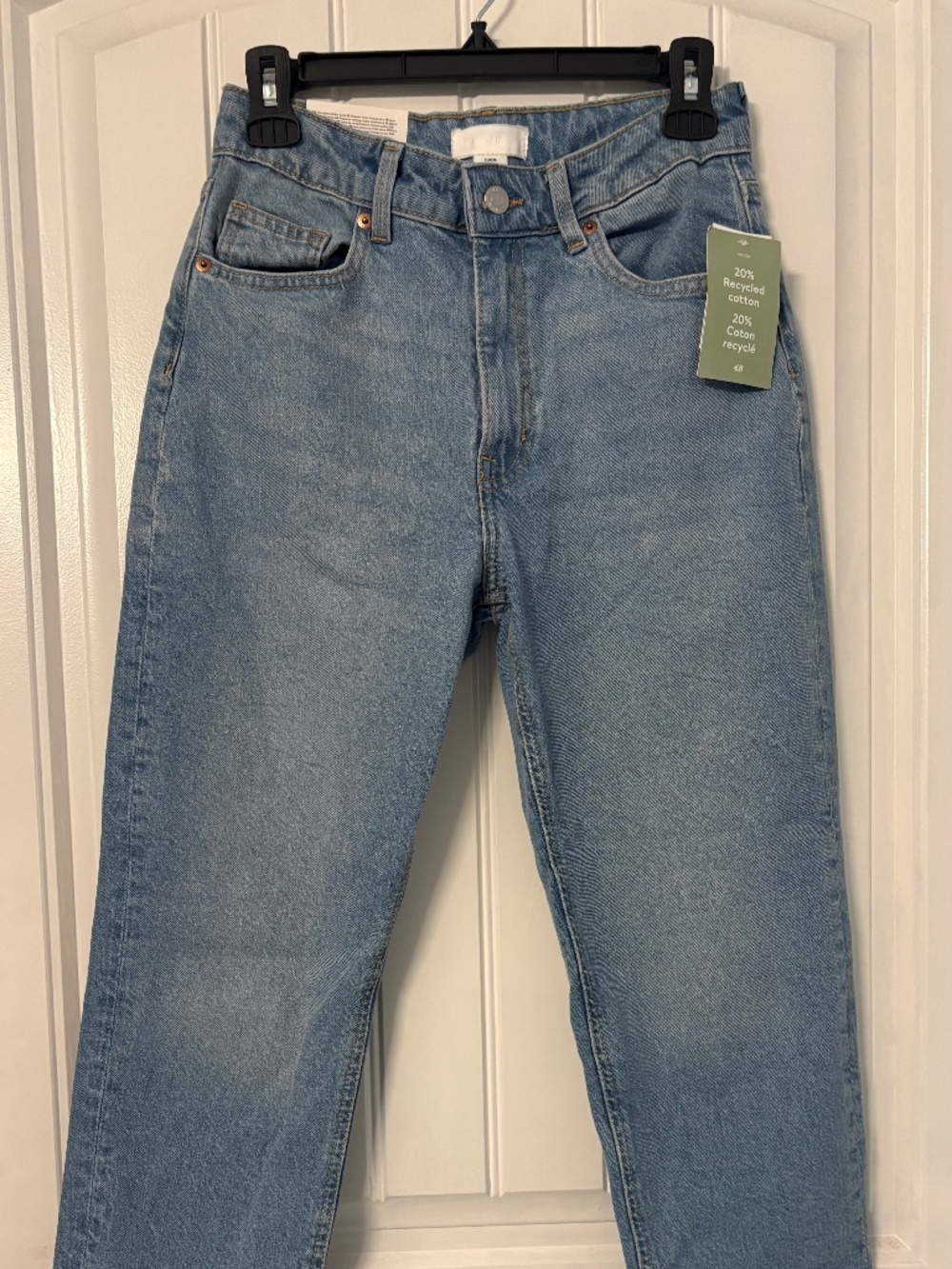 H&M Mom Jeans